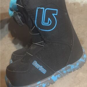 Burton Grom BOA Junior 11C Snowboard Boots